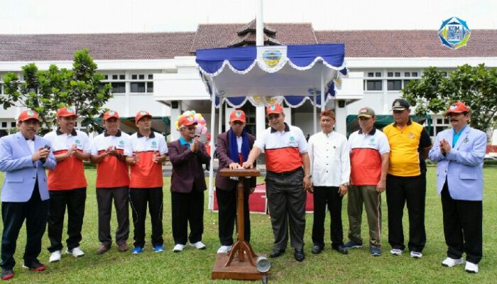 Manfaatkan Momen, Budi Promosikan Industri Kreatif di Kota Santri
