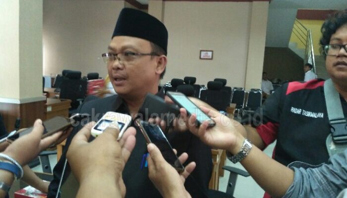 Raperda Minuman Keras Diparipurnakan DPRD Pangandaran