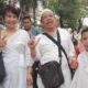 Keluar Gereja Ada 212, Jenni Puji Aksi Reuni
