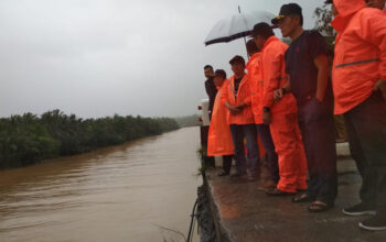 Wabup Sambangi Lima Desa Terisolir