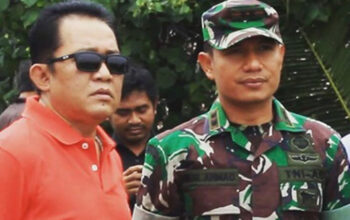 Wabup Tunjuk Dandim 0612 Sebagai Incident Commander