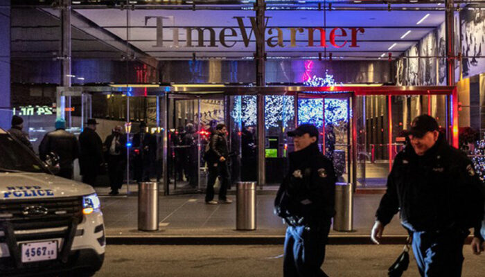 Kantor CNN Terima Ancaman Bom