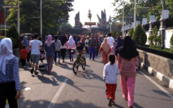 Asyiknya Tamasya di Sri Baduga Purwakarta