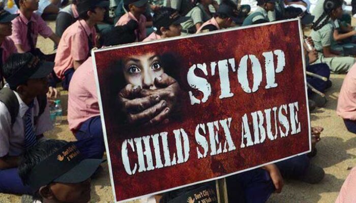 Bocah Tiga Tahun Kritis Akibat Diperkosa Tetangga di India