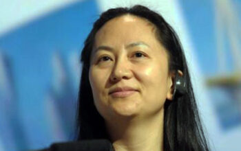 Bos Huawei Ditangkap