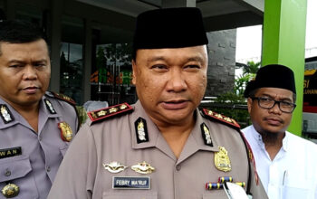 Jelang Natal dan Tahun Baru, Polres Tasik Kota Akan Gelar Operasi