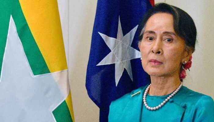 Penghargaan untuk Suu Kyi Kembali Dicabut Lantaran Ini