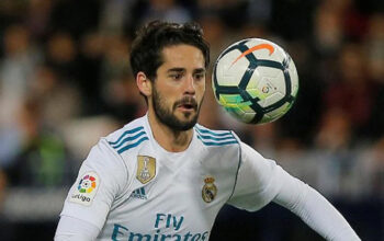 Isco Siap-siap Digaet Juventus