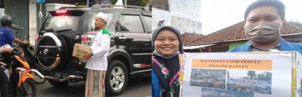 Saat Allah SWT Turunkan Bencana, Rasa Empati Masyarakat pun Semakin Tinggi