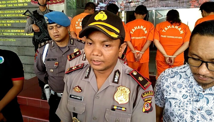 Polres Tasik Kota Akan Gelar Razia Pekat