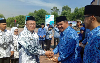 Naskah Best Practice Endang Wissugandi Hantarkan Predikat Pengawas Berprestasi