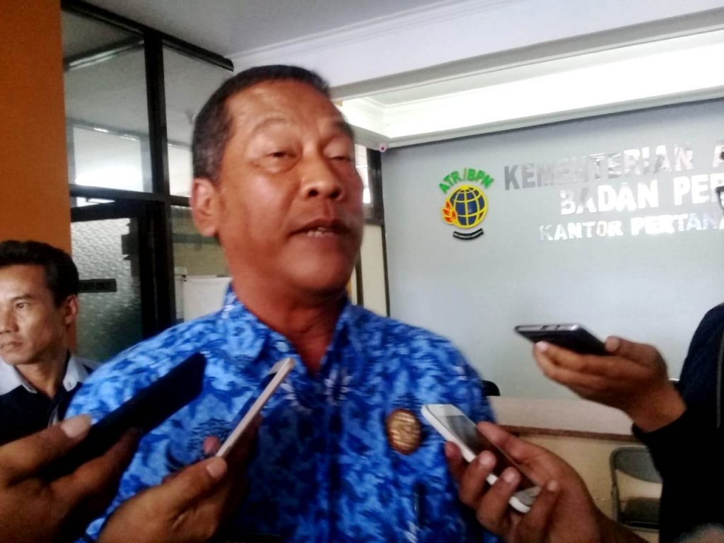 Buntut Kasus Kades Cintaraja, Kepala BPN/ATR Kab Tasikmalaya Harus Bertanggung Jawab