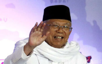 Gara-gara Ini, Ponpes Garut Tolak Ma’ruf Amin