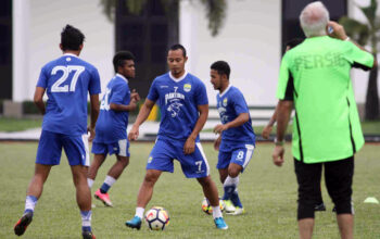 Tim Pelatih Persib Akan Gelar Evaluasi