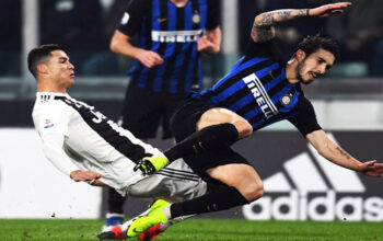 Kalah dari Juventus, Fans Inter Milan Berulah