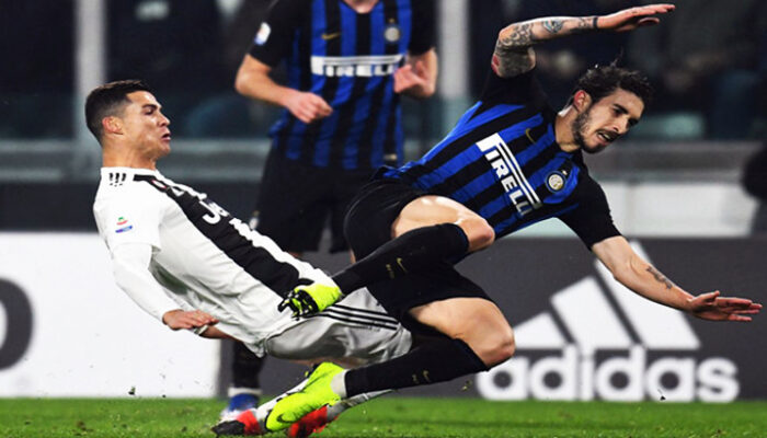 Kalah dari Juventus, Fans Inter Milan Berulah
