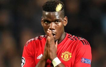 Gary Neville Kecam Pogba Soal Ini
