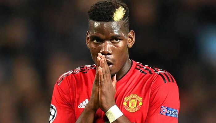 Gary Neville Kecam Pogba Soal Ini