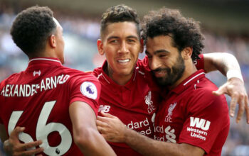 Liverpool Lolos 16 Besar Liga Champions