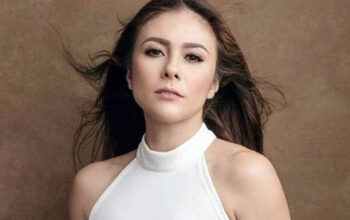 Wulan Guritno Liburan ke Jepang