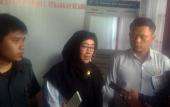 Bawaslu KBB Panggil Saksi Atas Dugaan Kampanye Bupati KBB