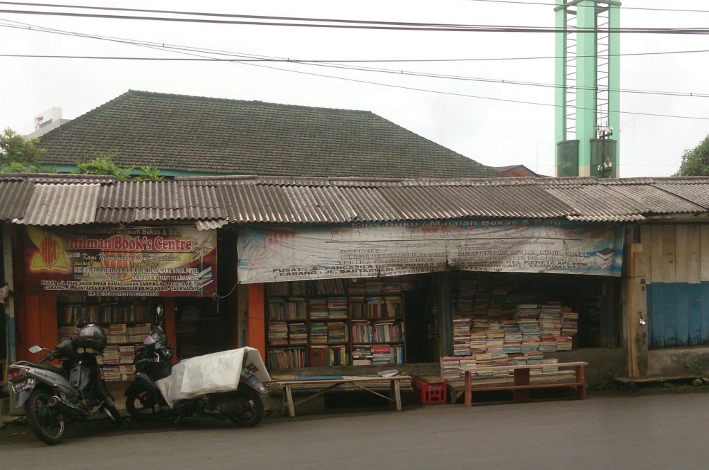 Meski Bekas, Buku-buku yang Dijual Hilman Berkualitas