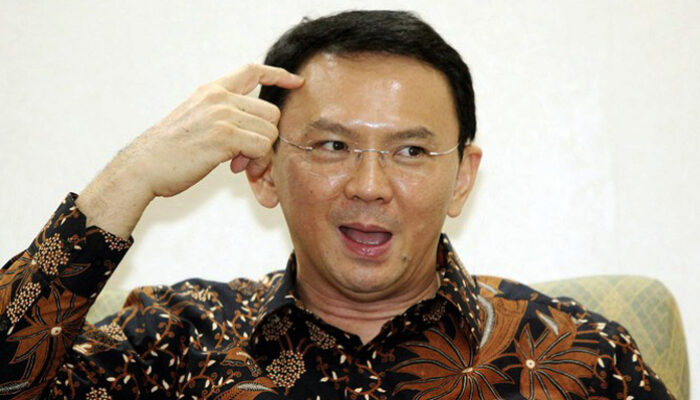 Ternyata Ahok Lebih Tua dari Camer