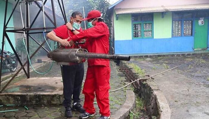 Aksi Pemberantasan DBD, Pemkot Cimahi Maksimalkan PSN