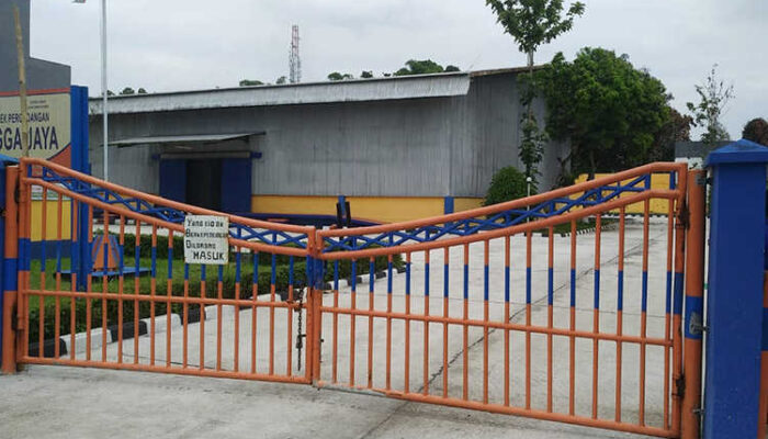 Aktivitas Gudang Bulog Sepi, 80 Orang Kehilangan Pekerjaan