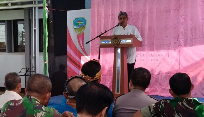 Alasan Pemkot Tasik Biarkan Eksploitasi Bukit