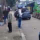 Berburu Angkutan di Gerbang Tol Padalarang