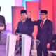 Debat Perdana Capres dan Cawapres Saling Lempar Jurus Pamungkas