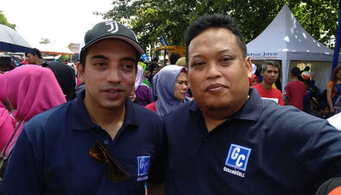 Di Usia yang ke-15, Gudang Cell Serap 200 Karyawan