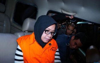 Diborgol KPK, Eni Maulani Saragih Mengaku Keren