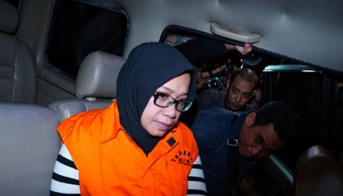 Diborgol KPK, Eni Maulani Saragih Mengaku Keren