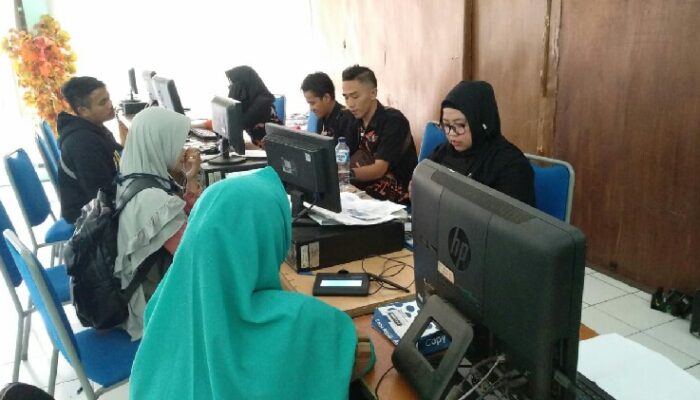 Minim Blangko, Pelayanan E-KTP di Kabupaten Tasik Terancam Mandek