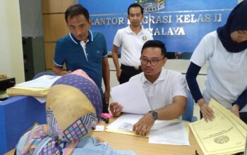 HBI ke 69, Imigrasi Berikan Pelayanan Paspor Simpatik di Hari Libur