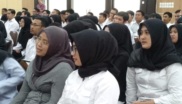 Budi Budiman: Pelamar yang Lolos Seleksi CPNS Mesti Bersyukur