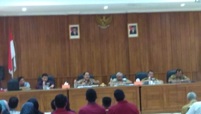 Berbenah Agar Lebih Baik, Pemda Pangandaran Terus Maksimalkan Pelayanan