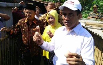 Kementan Optimis, Pengentasan Kemiskinan Bakal Berhasil Melalui Program Pertanian