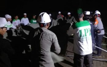 Pasca Kejadian Puting Beliung Rancaekek, Sejumlah DPC FPI Langsung Diterjunkan ke Lokasi Kejadian
