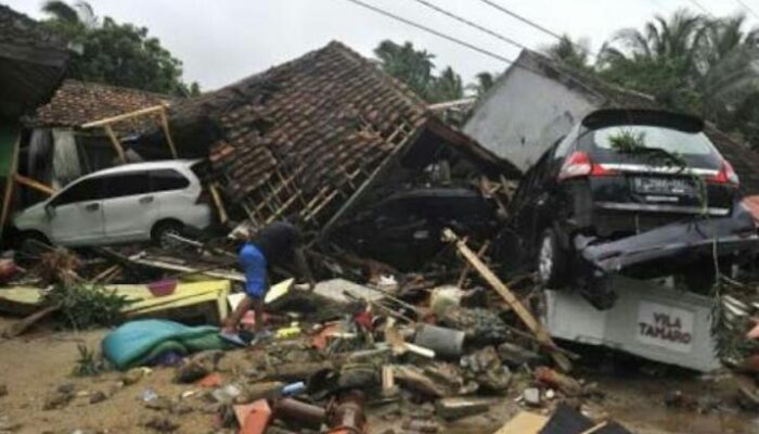 Muhasabah 2019, Banten Sedang Diangkat Derajatnya oleh Allah