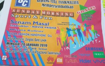 Ultah ke 15, Gudang Cell Bagi-bagi Hadiah