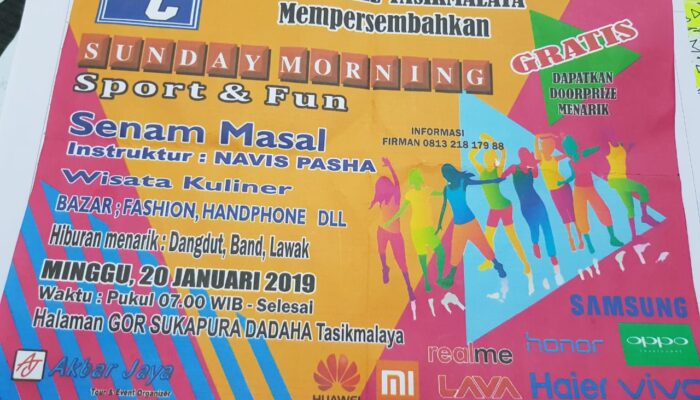 Ultah ke 15, Gudang Cell Bagi-bagi Hadiah