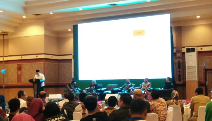 Setahun Berjalan, Citarum Harum Gelar Evaluasi