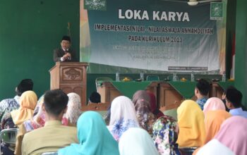 Melalui Penerapan Aswaja Annahdliyah, Ade Yakin Generasi ke Depan Bisa Lebih Baik