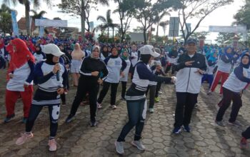 Akhiri Kekerasan Terhadap Perempuan dan Anak Dengan Program Three Ends
