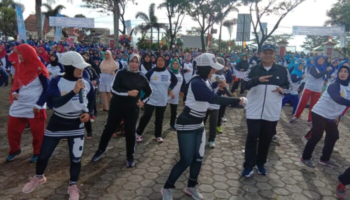 Akhiri Kekerasan Terhadap Perempuan dan Anak Dengan Program Three Ends