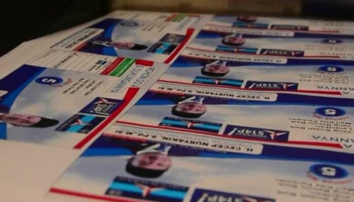 Musim Kampanye, Pengusaha Percetakan Kebanjiran Omzet