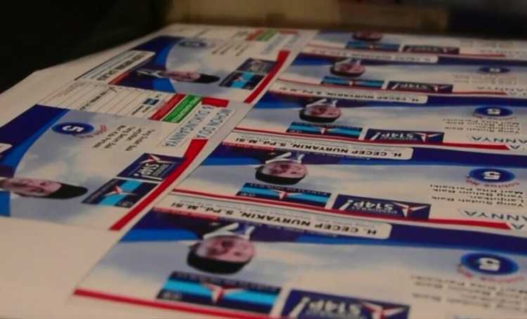 Musim Kampanye, Pengusaha Percetakan Kebanjiran Omzet